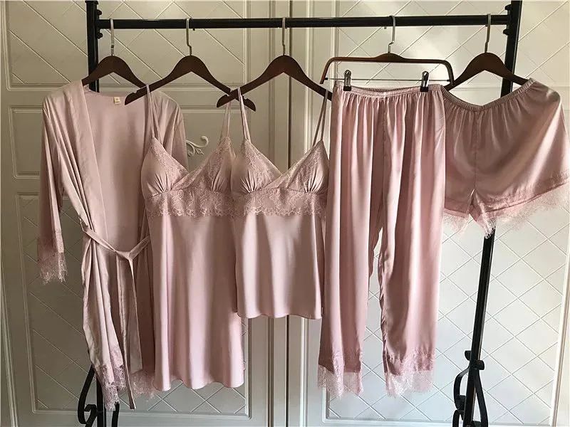 ensemble pyjama 5 pieces